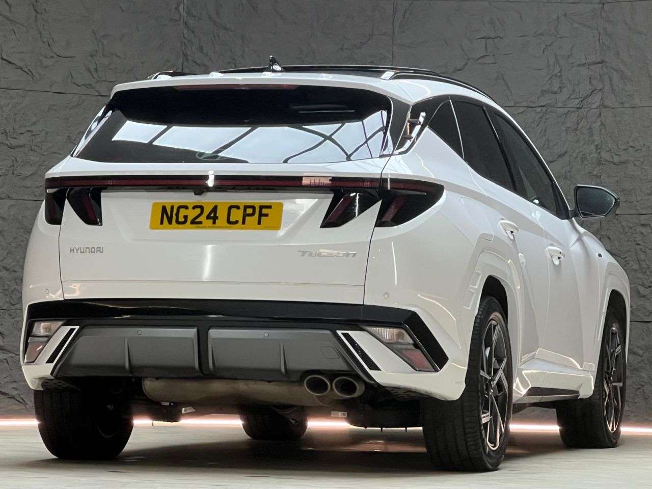 2024 HYUNDAI TUCSON 2024 HYUNDAI TUCSON