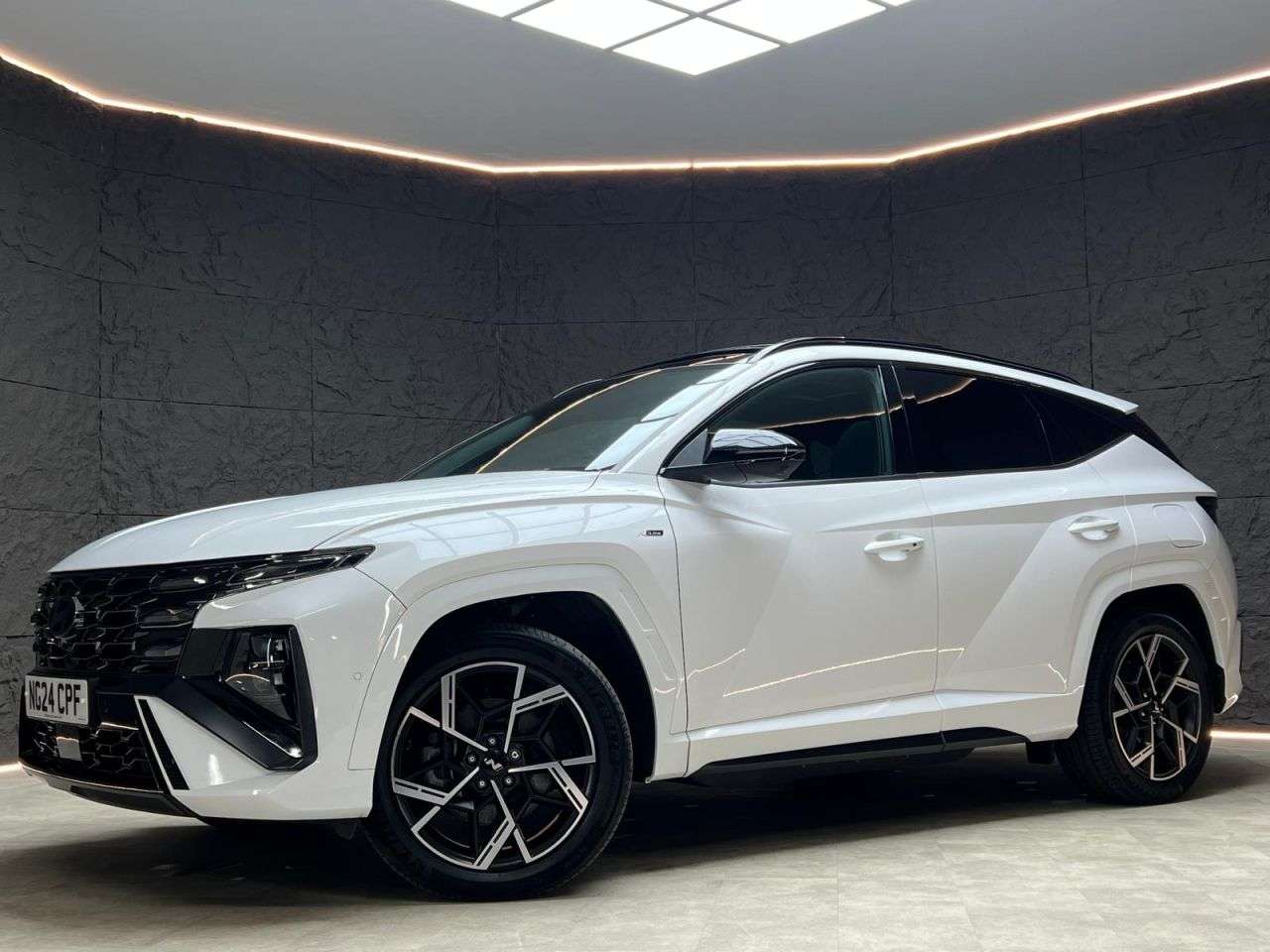 2024 HYUNDAI TUCSON 2024 HYUNDAI TUCSON