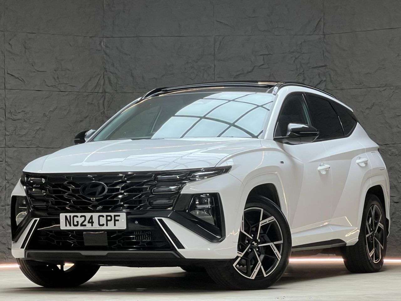 2024 HYUNDAI TUCSON 2024 HYUNDAI TUCSON