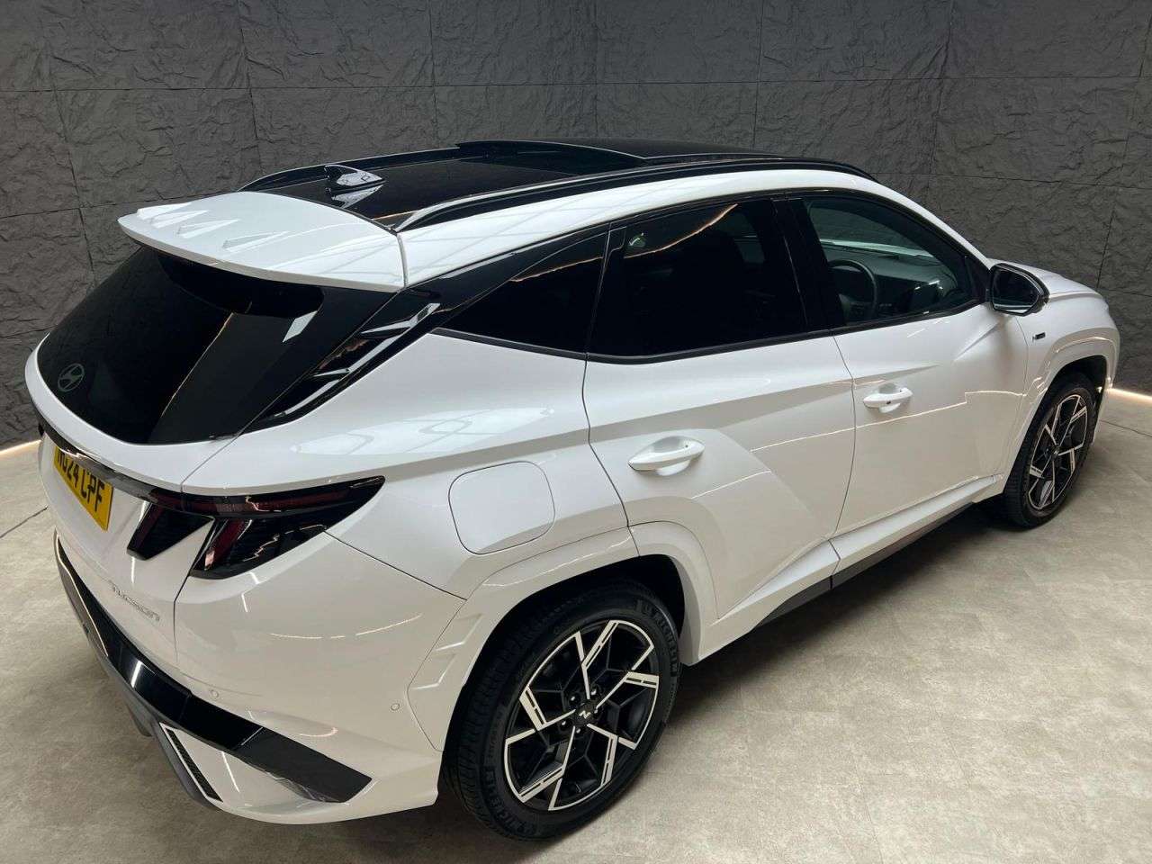 2024 HYUNDAI TUCSON 2024 HYUNDAI TUCSON