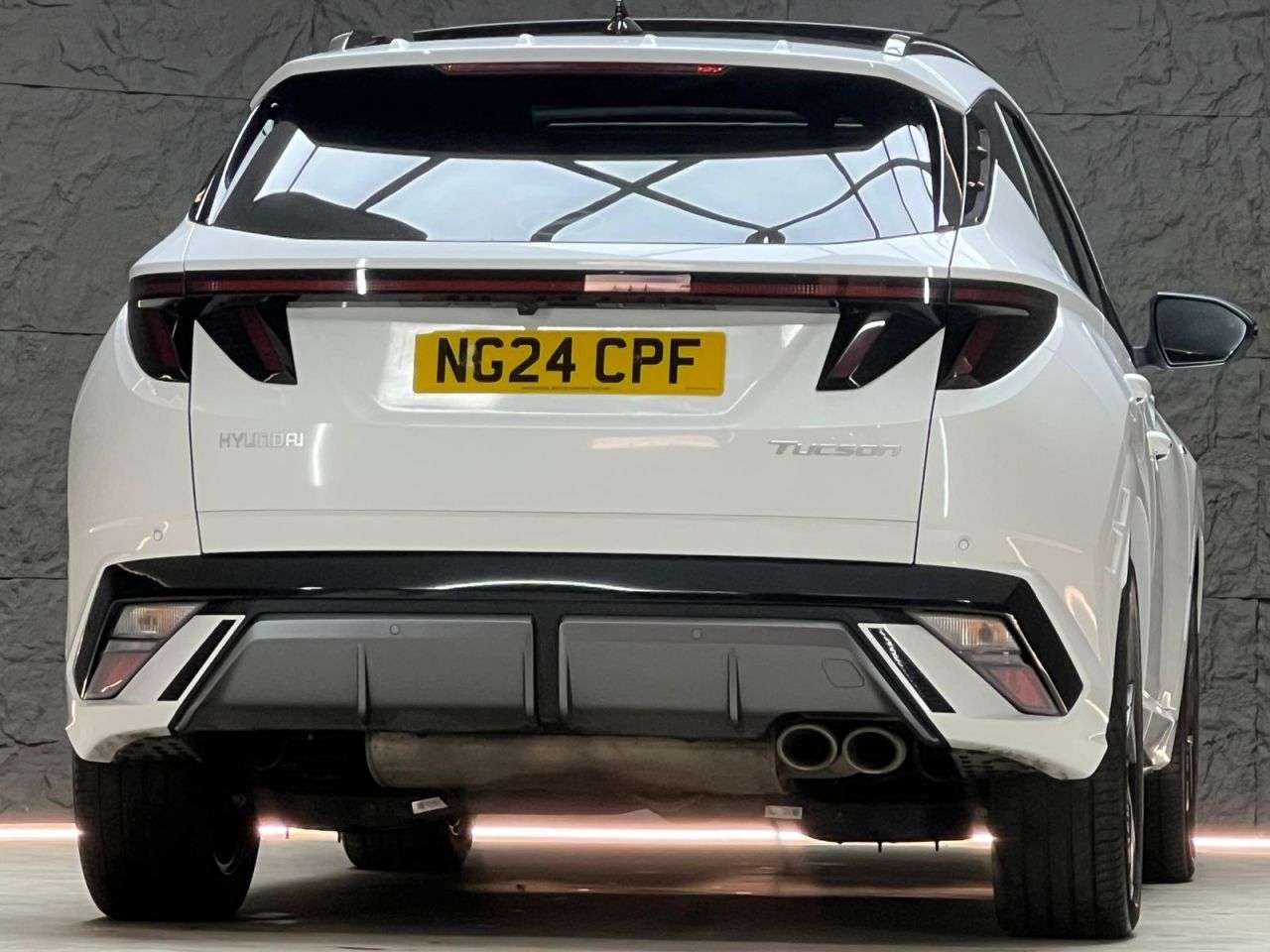 2024 HYUNDAI TUCSON 2024 HYUNDAI TUCSON