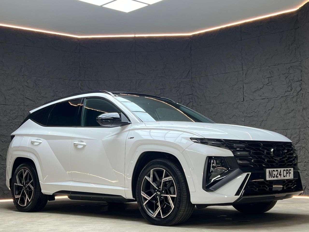 2024 HYUNDAI TUCSON 2024 HYUNDAI TUCSON