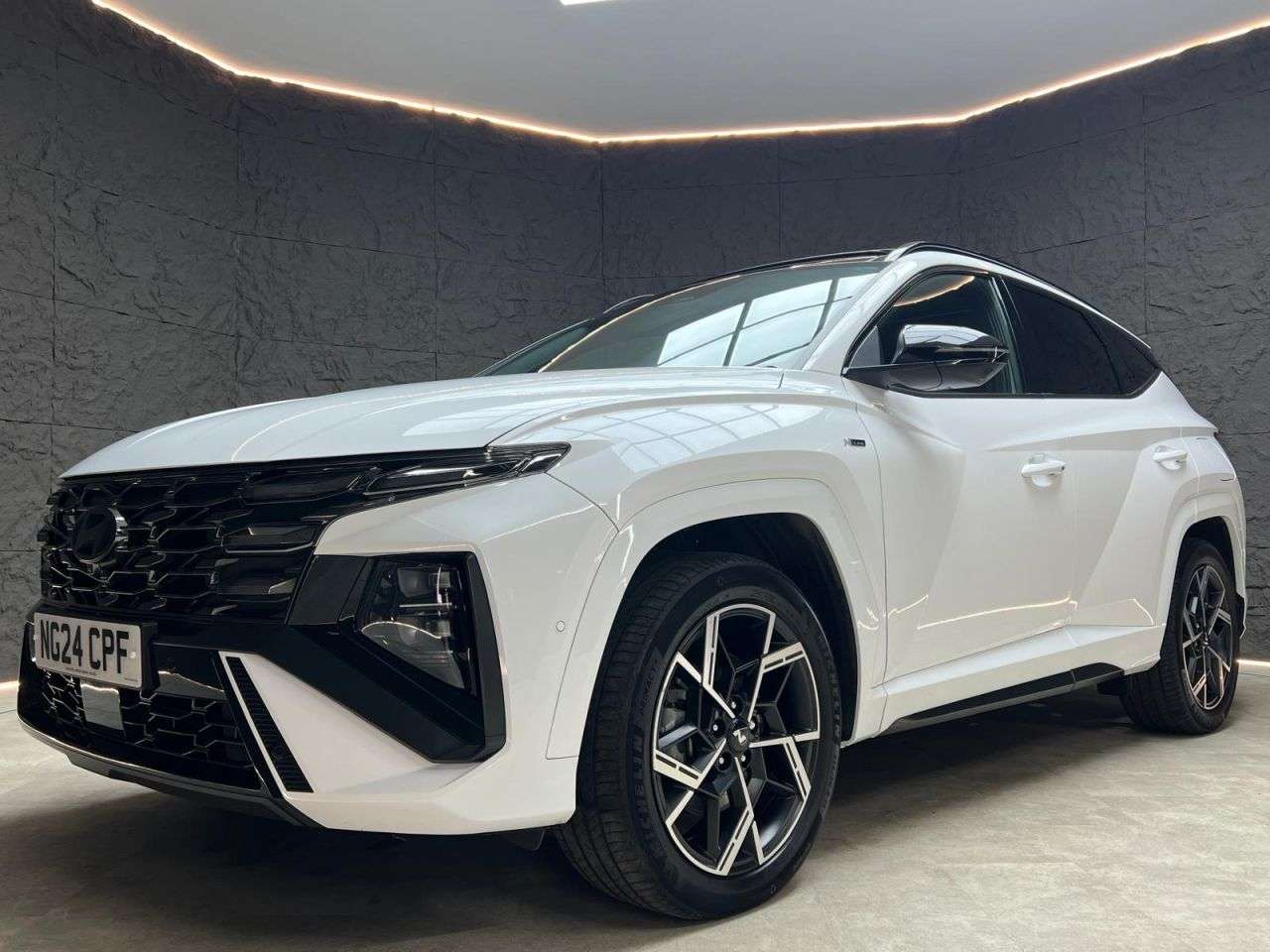 2024 HYUNDAI TUCSON 2024 HYUNDAI TUCSON