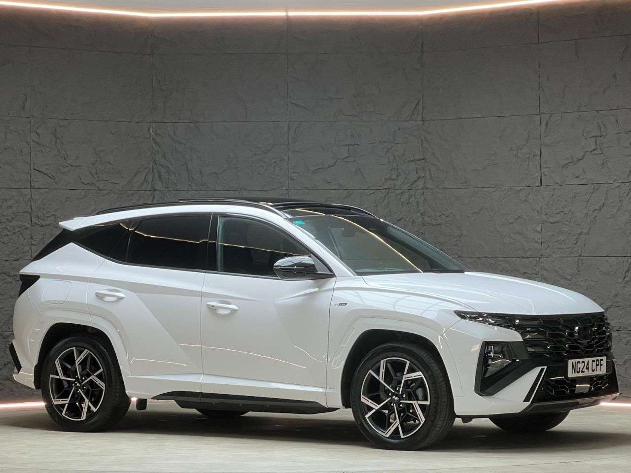 2024 HYUNDAI TUCSON 2024 HYUNDAI TUCSON