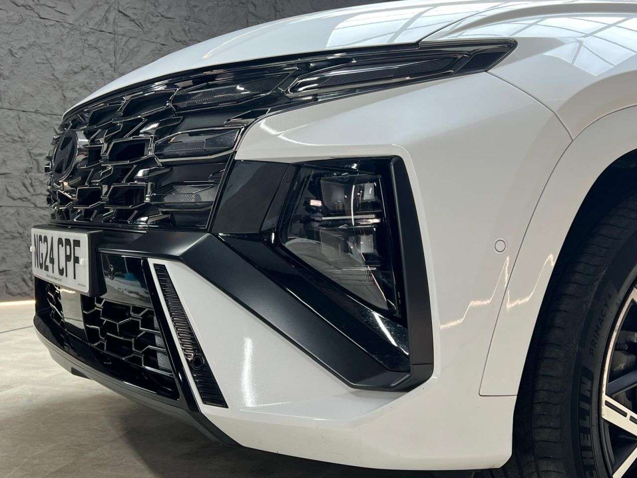 2024 HYUNDAI TUCSON 2024 HYUNDAI TUCSON