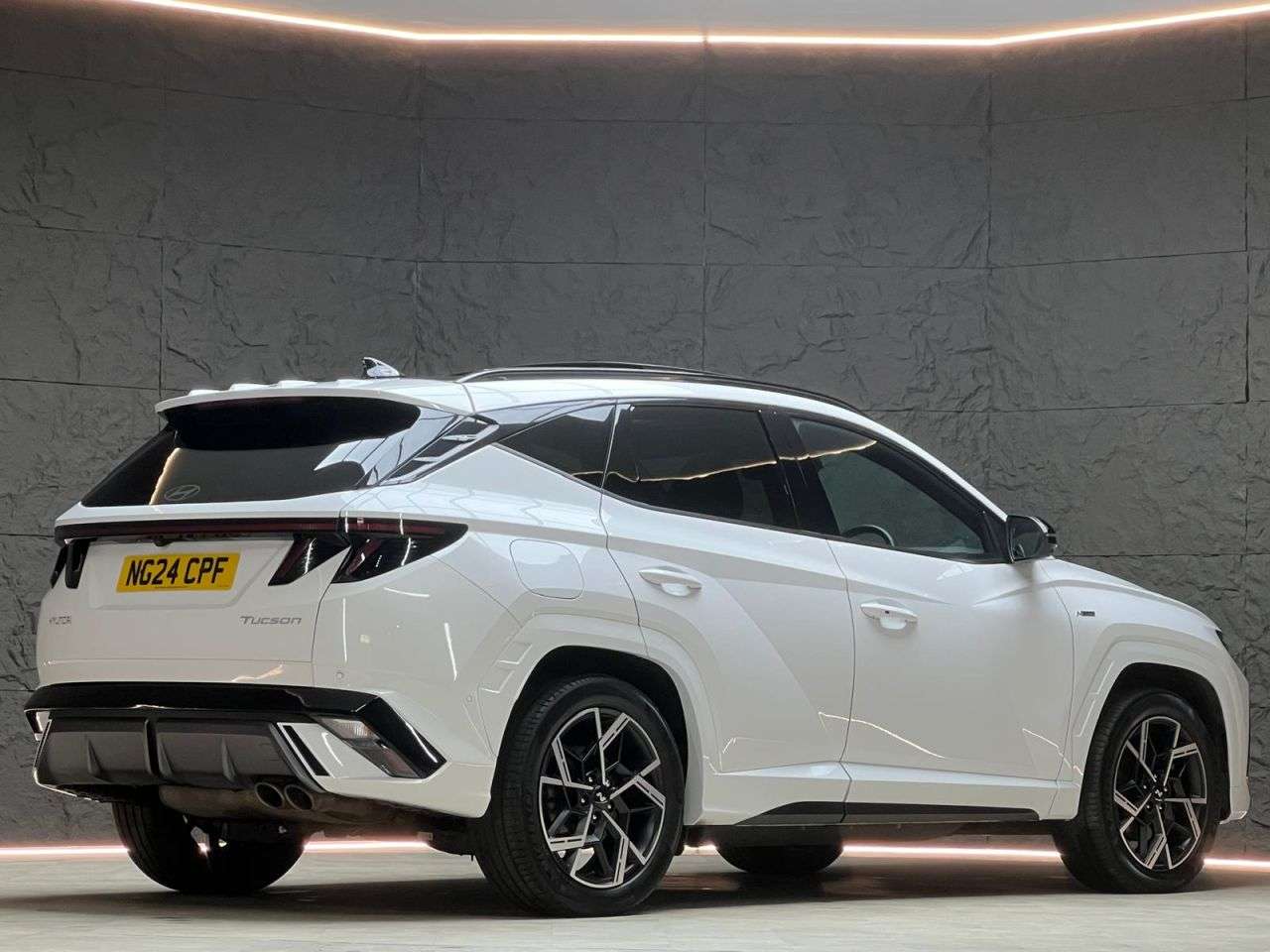 2024 HYUNDAI TUCSON 2024 HYUNDAI TUCSON