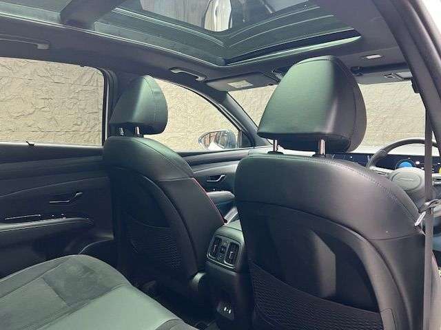 2024 HYUNDAI TUCSON 2024 HYUNDAI TUCSON