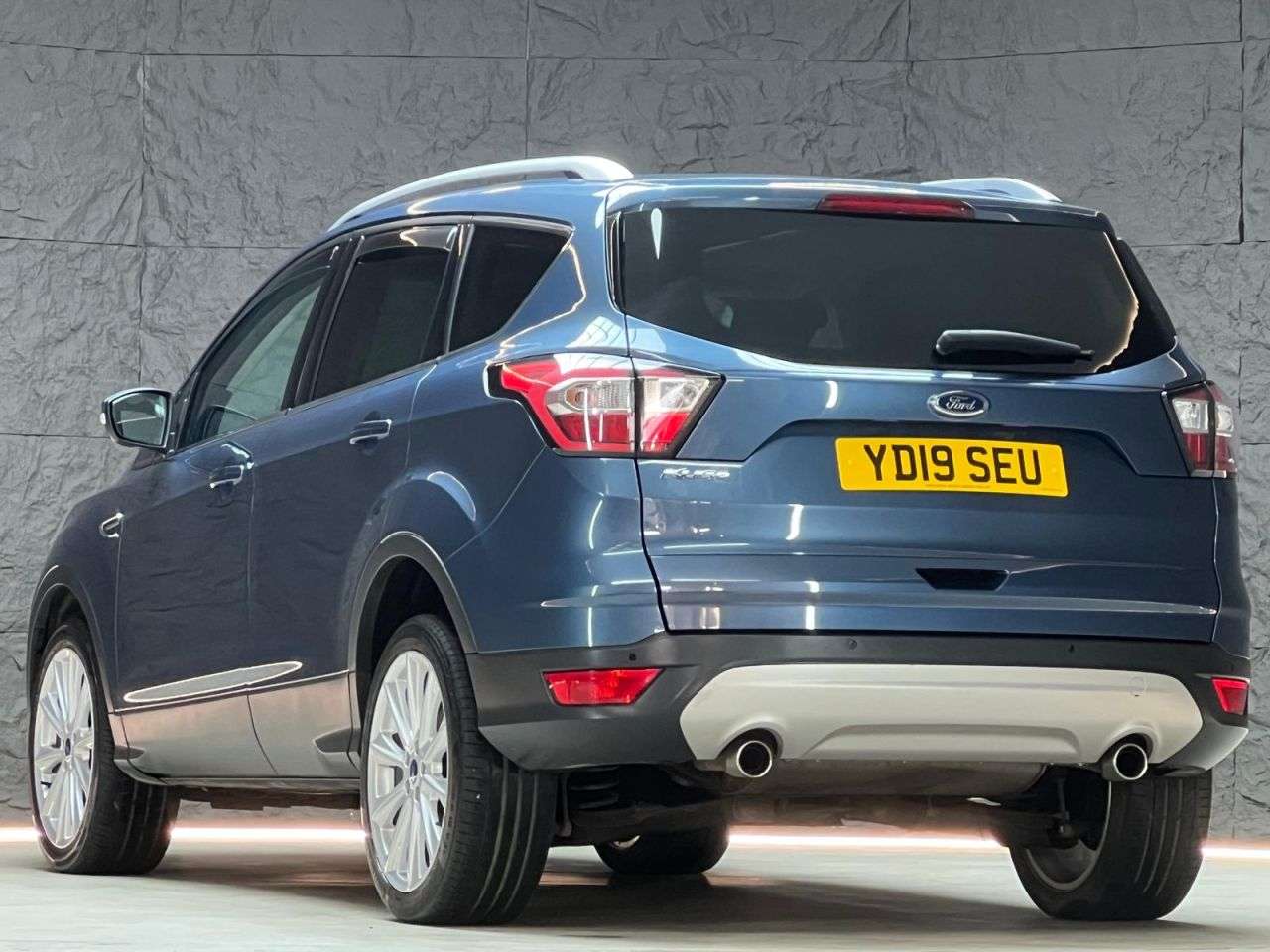 2019 FORD KUGA 2019 FORD KUGA