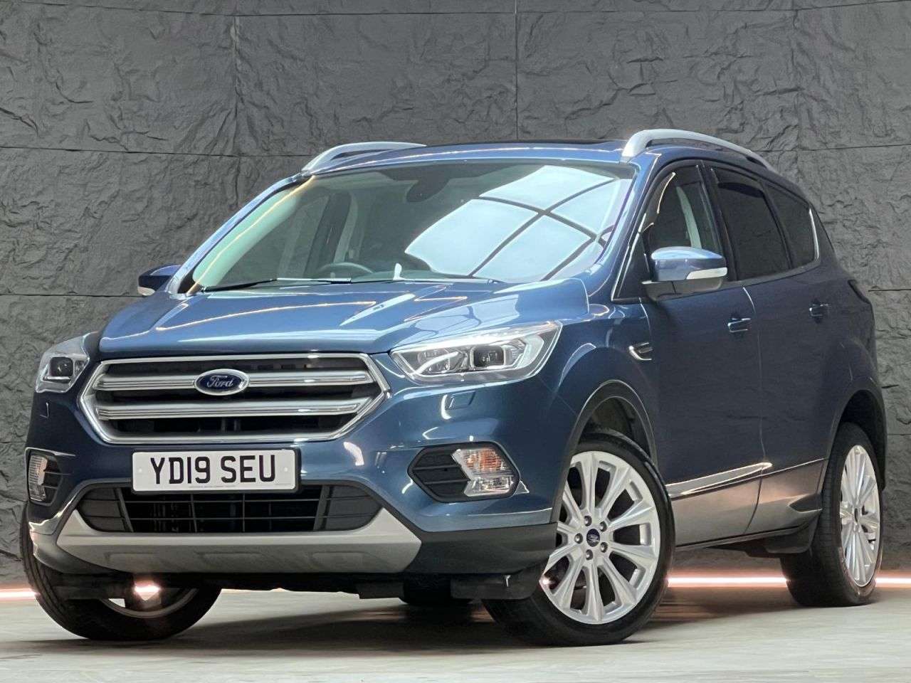 2019 FORD KUGA 2019 FORD KUGA