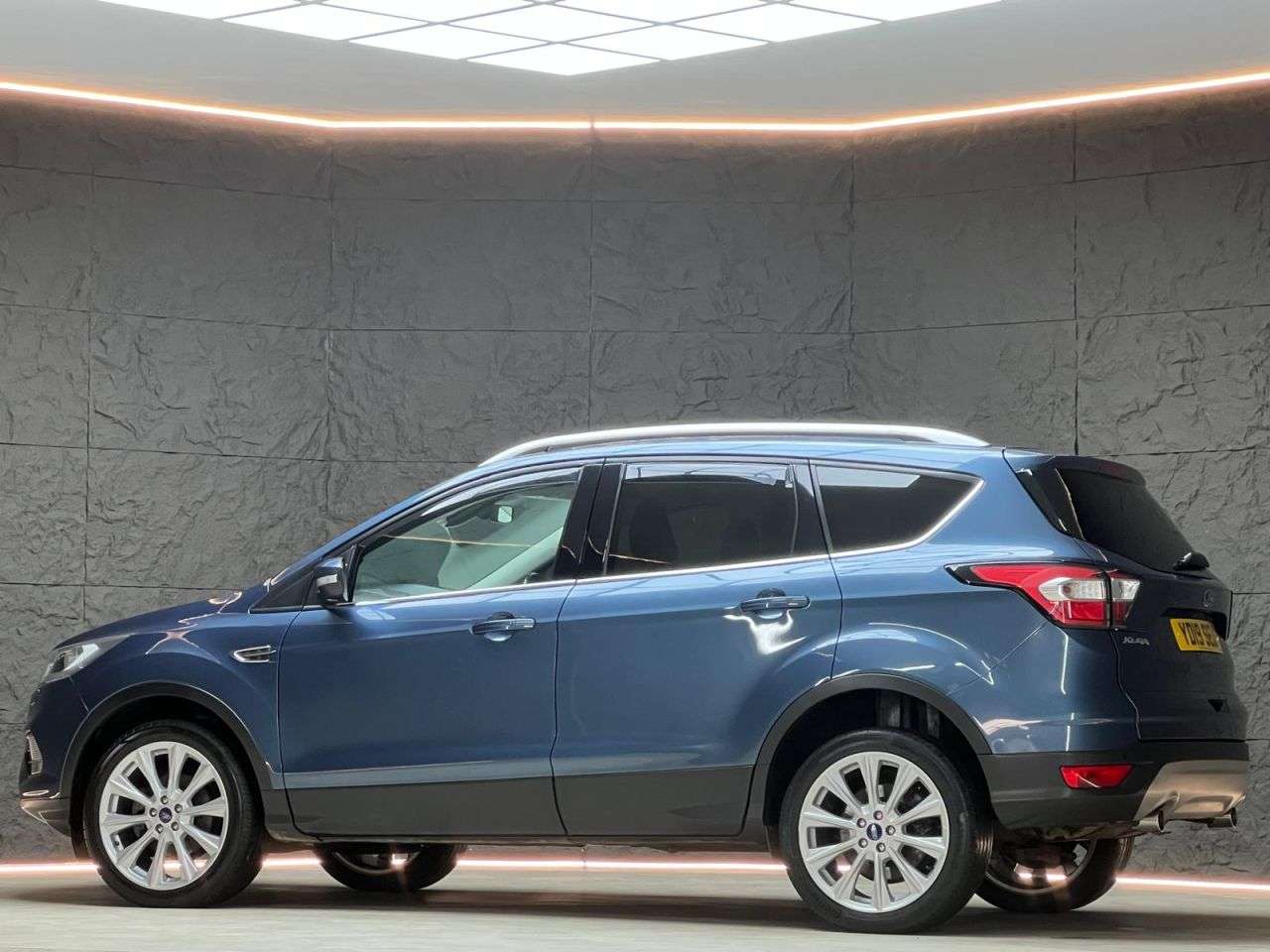 2019 FORD KUGA 2019 FORD KUGA