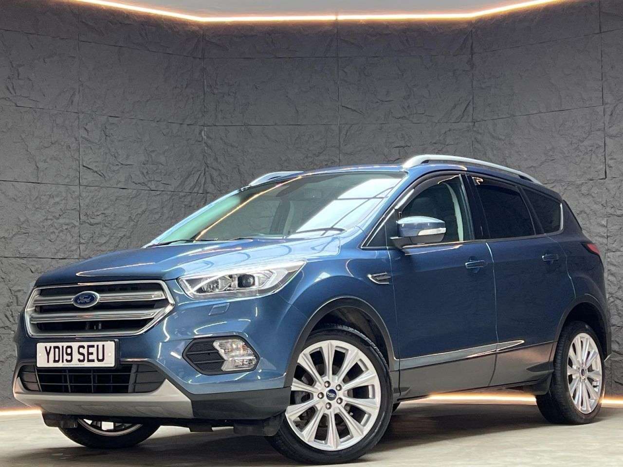 2019 FORD KUGA 2019 FORD KUGA
