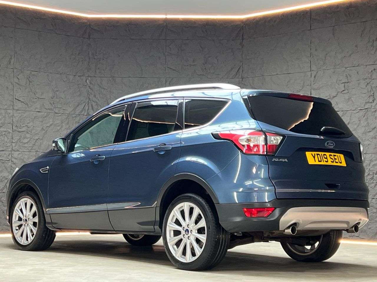 2019 FORD KUGA 2019 FORD KUGA