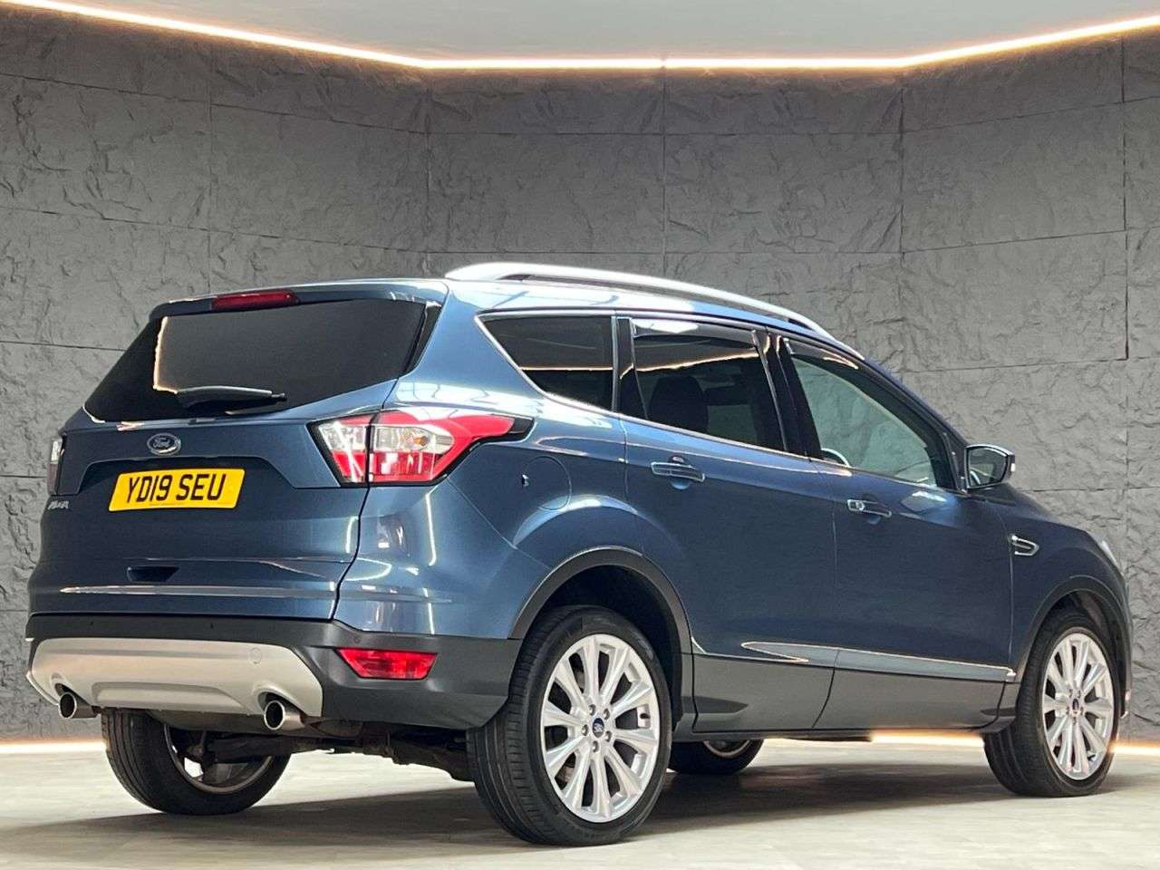 2019 FORD KUGA 2019 FORD KUGA
