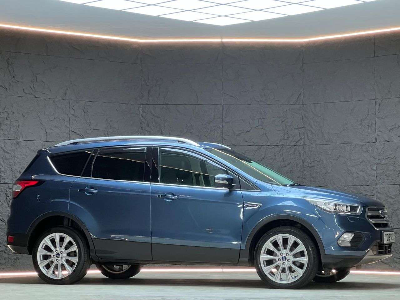 2019 FORD KUGA 2019 FORD KUGA