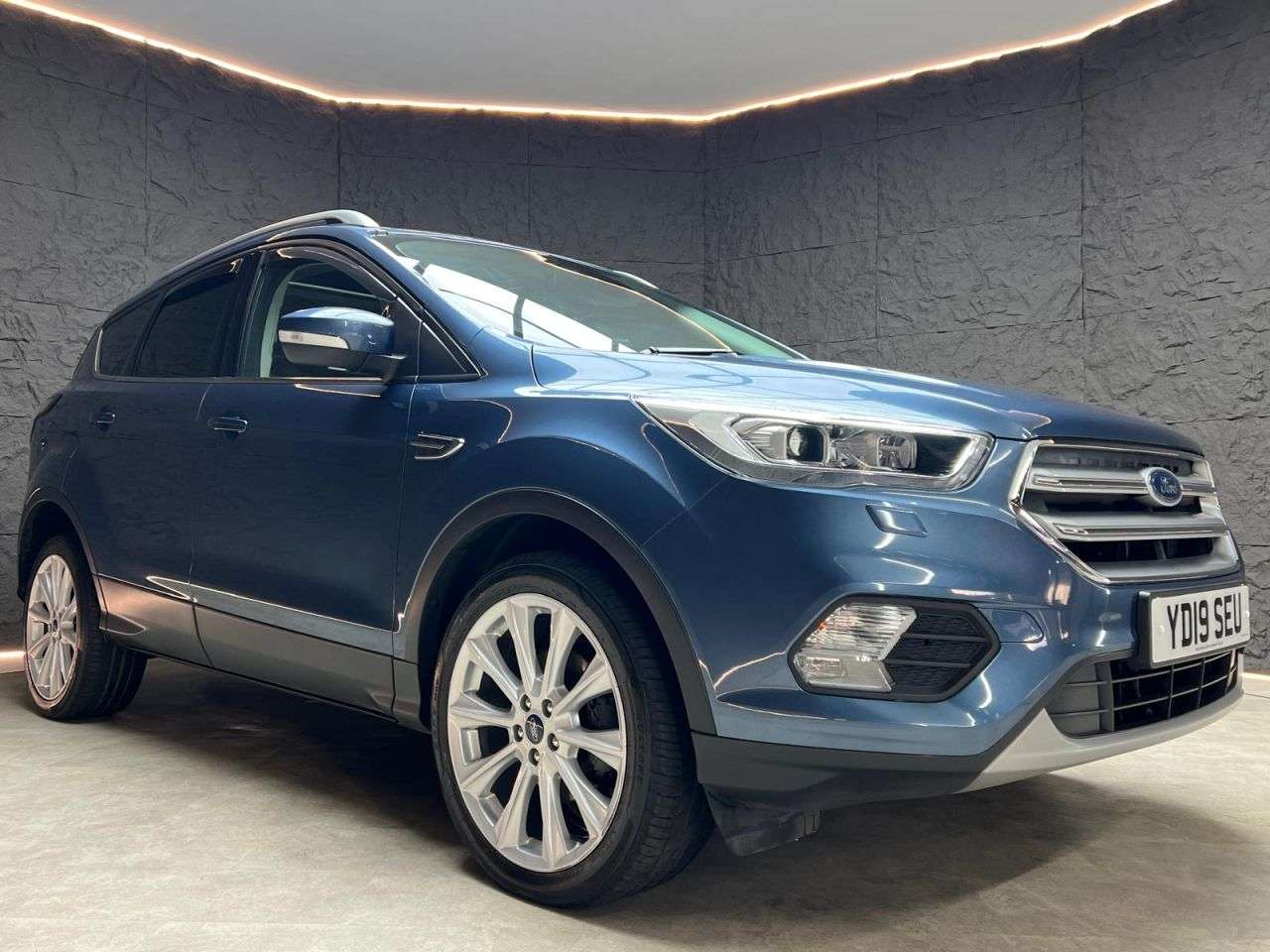 2019 FORD KUGA 2019 FORD KUGA
