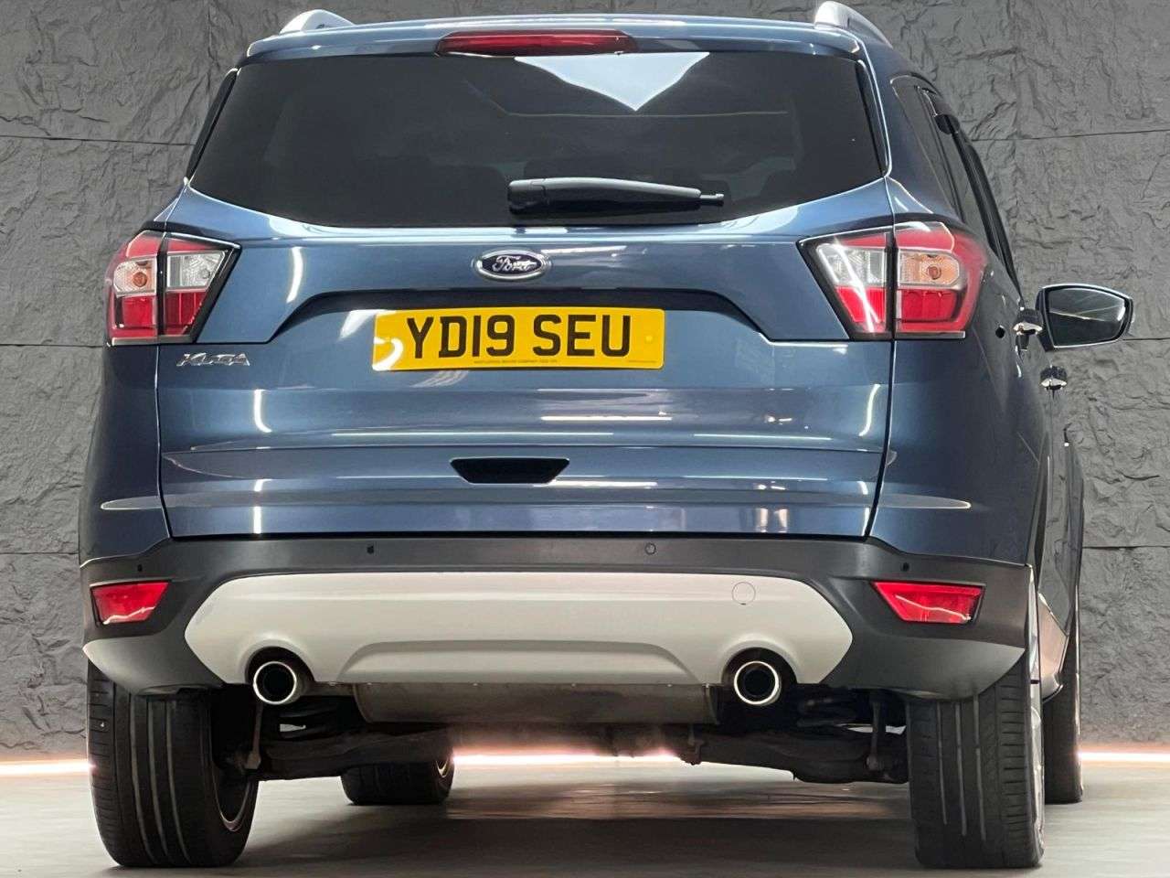 2019 FORD KUGA 2019 FORD KUGA