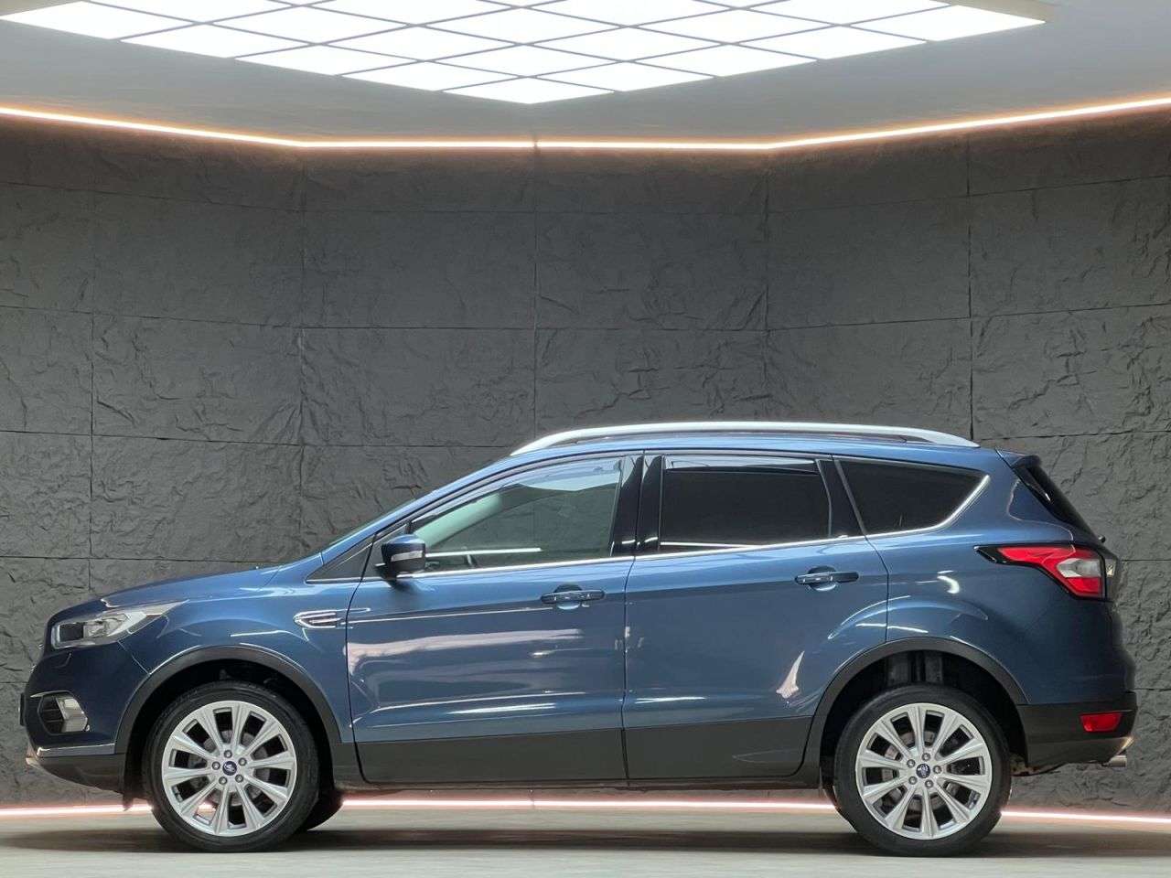 A 2019 FORD KUGA 1.5 TDCi EcoBlue Titanium X Edition SUV 5dr Diesel Manual Euro 6 (s/s) (120 A 2019 FORD KUGA 1.5 TDCi EcoBlue Titanium X Edition SUV 5dr Diesel Manual Euro 6 (s/s) (120