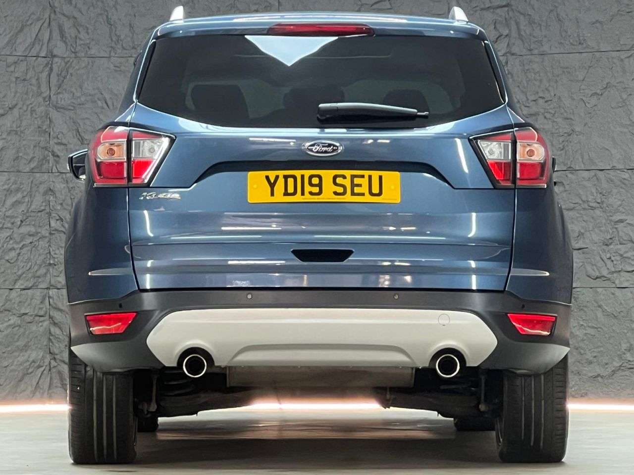 2019 FORD KUGA 2019 FORD KUGA