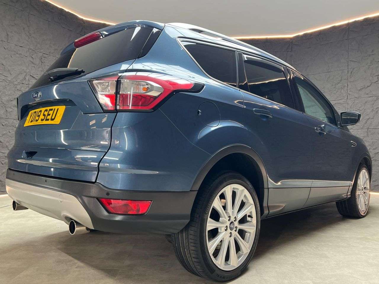 2019 FORD KUGA 2019 FORD KUGA