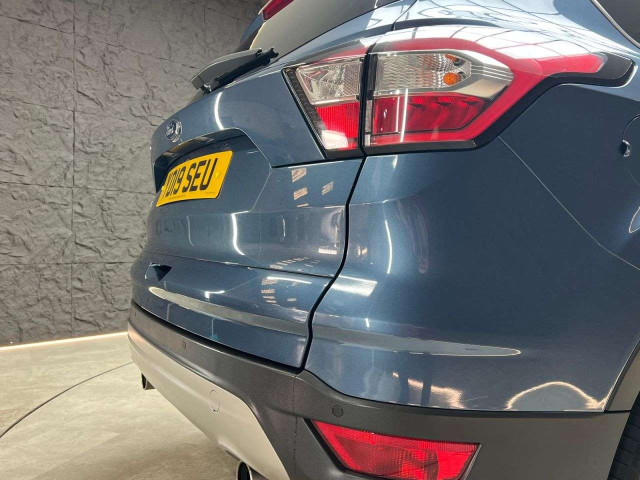 2019 FORD KUGA 2019 FORD KUGA
