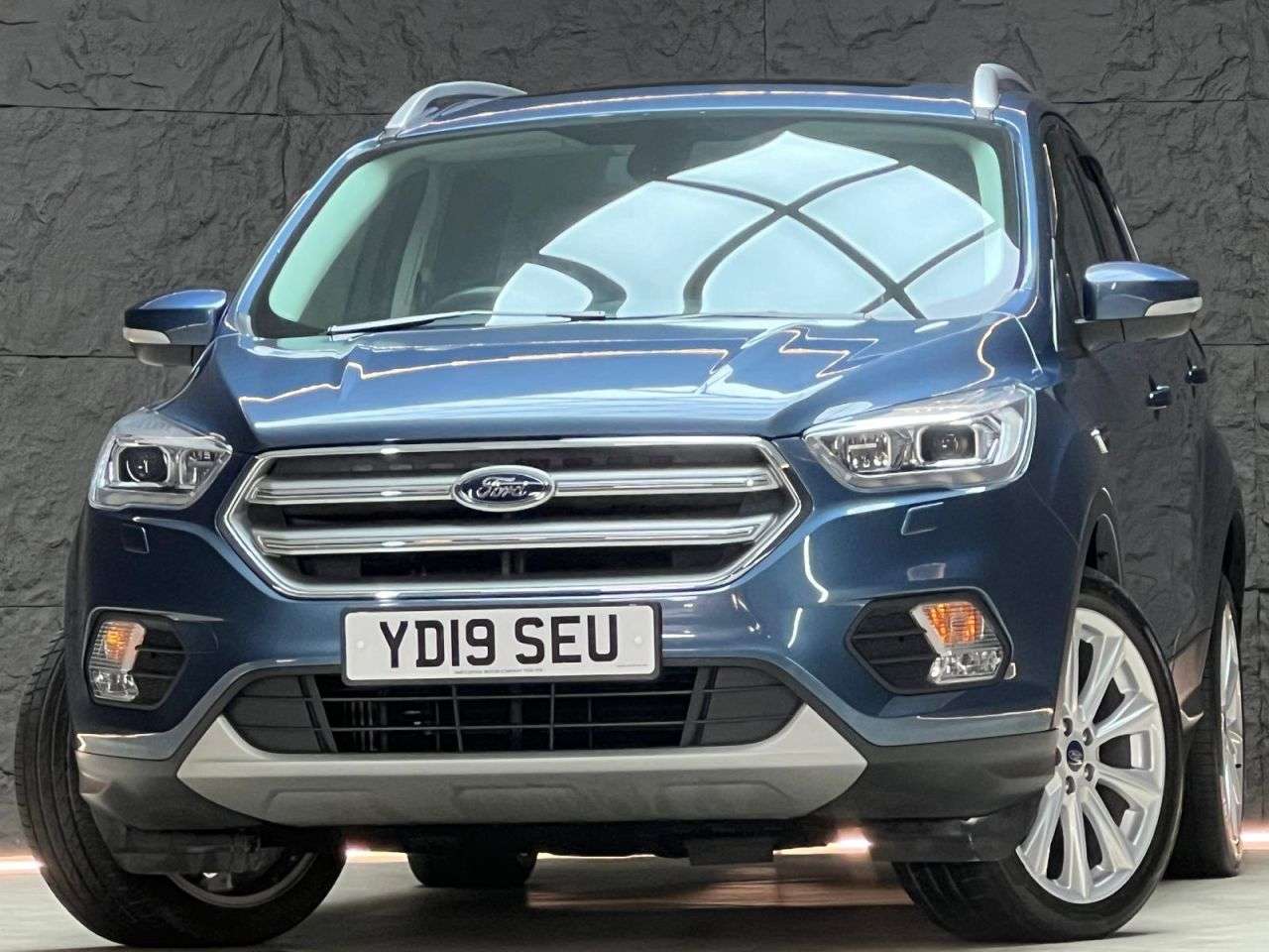 2019 FORD KUGA 2019 FORD KUGA