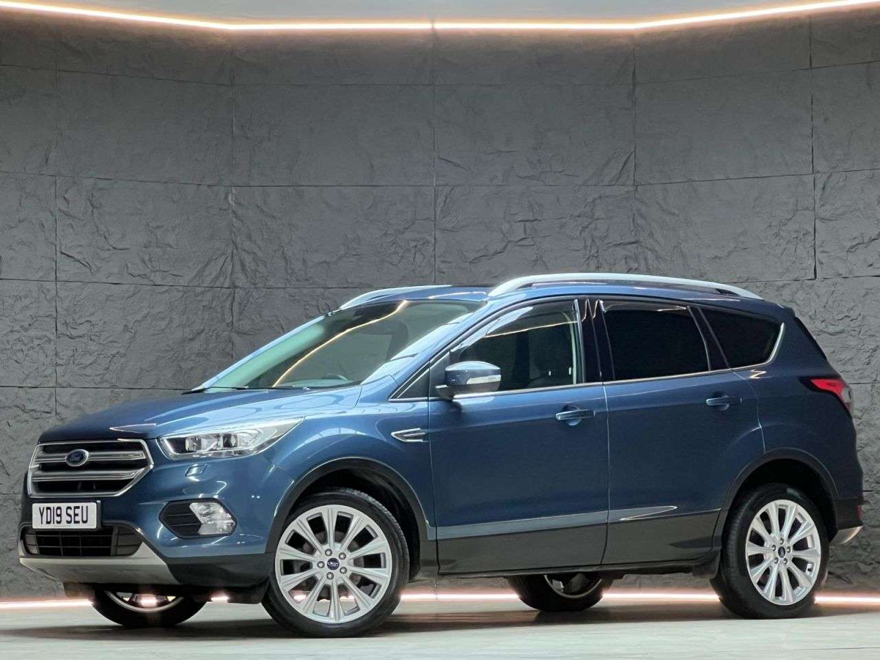 2019 FORD KUGA 2019 FORD KUGA