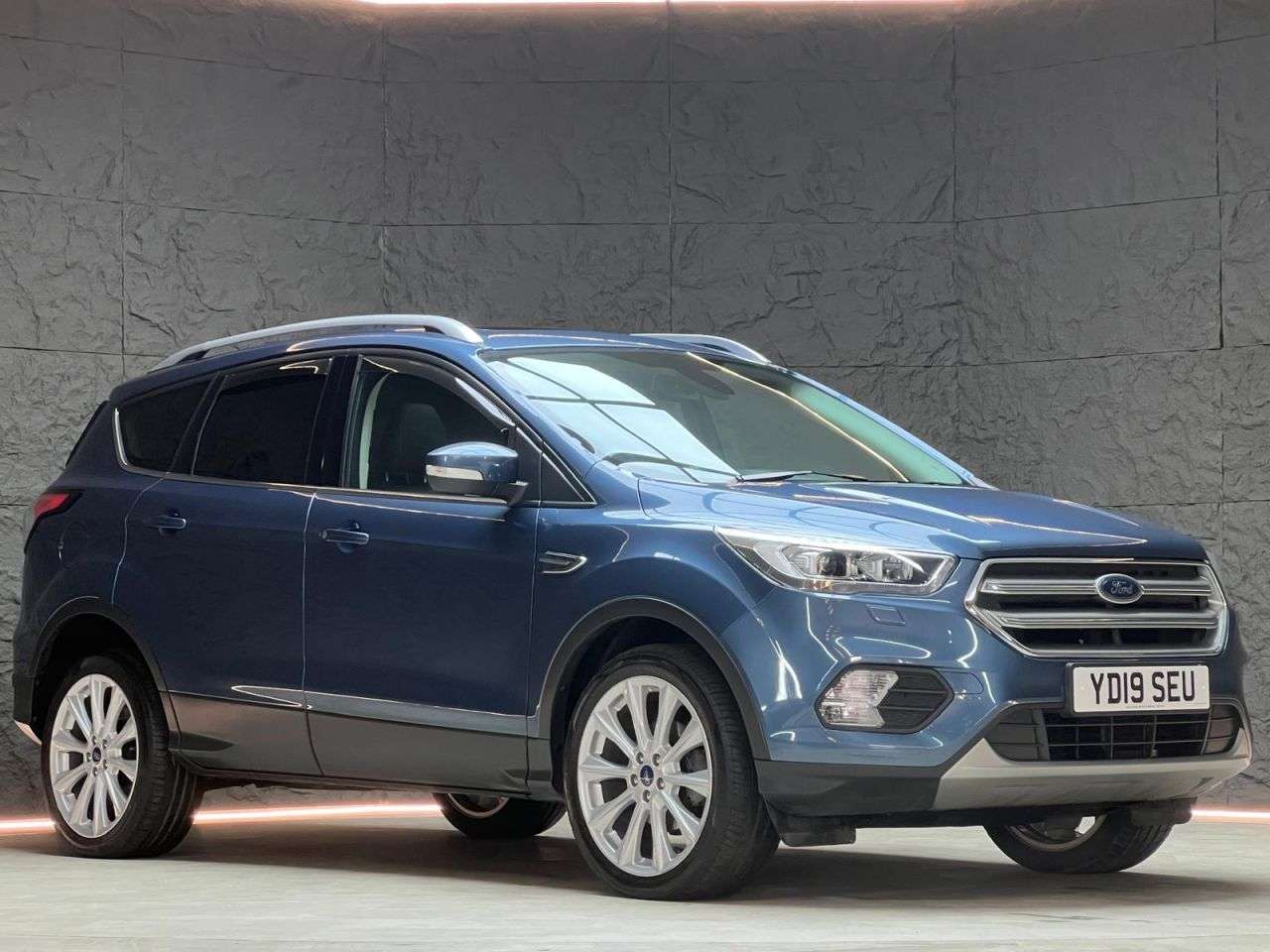 2019 FORD KUGA 2019 FORD KUGA