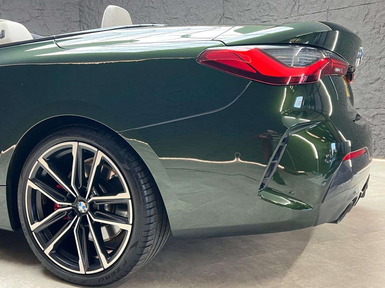 2023 BMW 4 SERIES 2023 BMW 4 SERIES