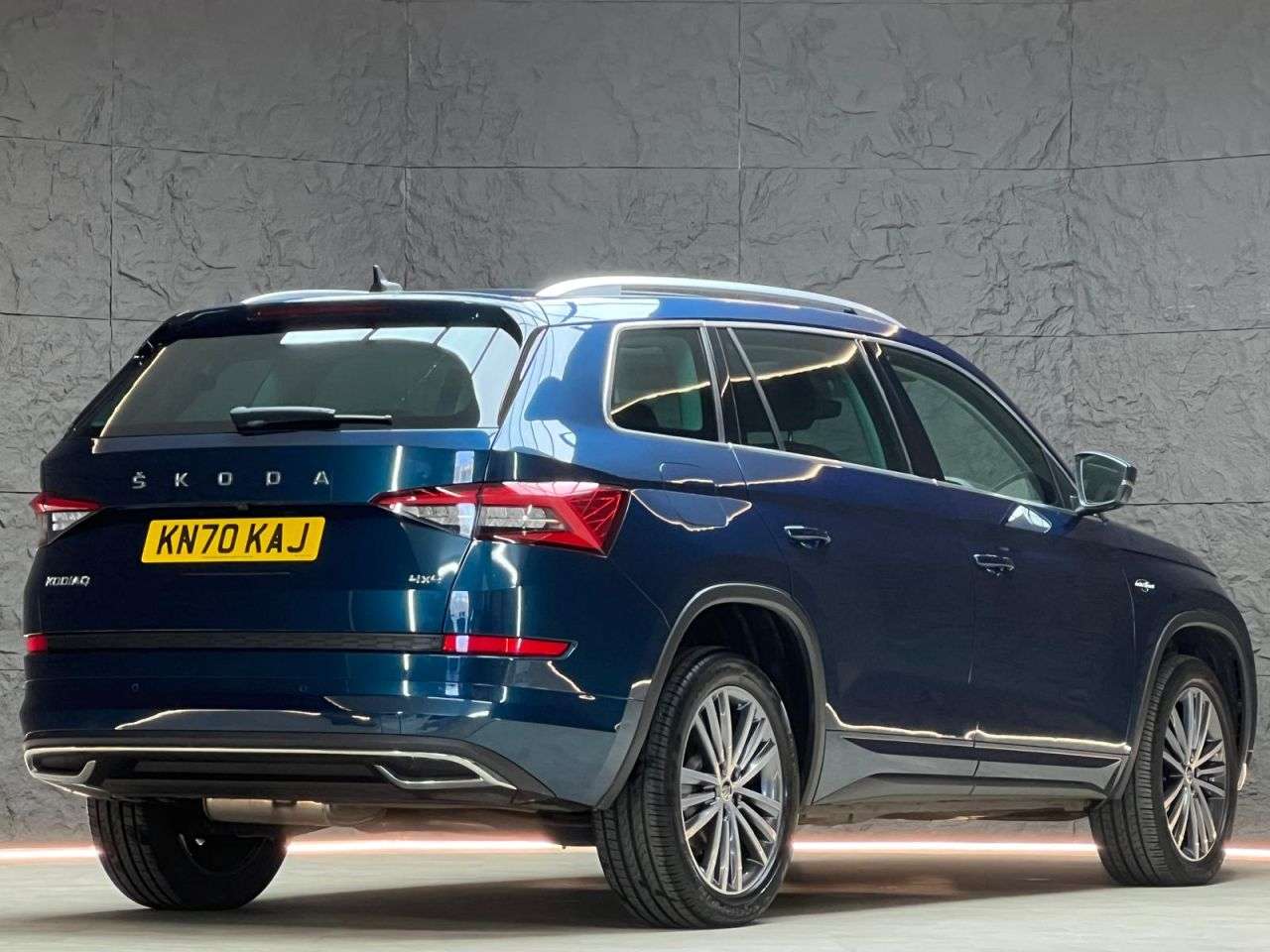 2020 SKODA KODIAQ 2020 SKODA KODIAQ