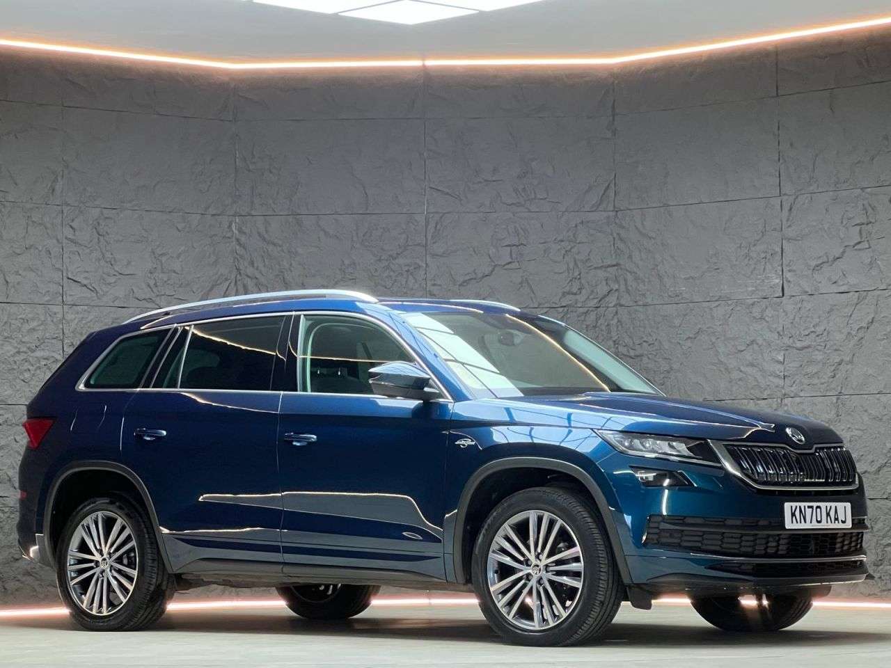 2020 SKODA KODIAQ 2020 SKODA KODIAQ