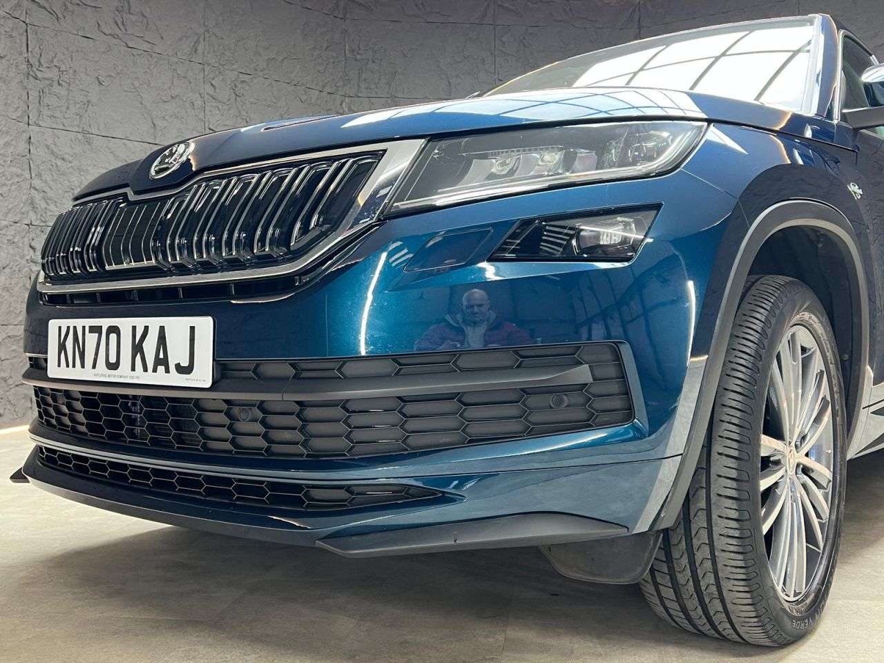 2020 SKODA KODIAQ 2020 SKODA KODIAQ