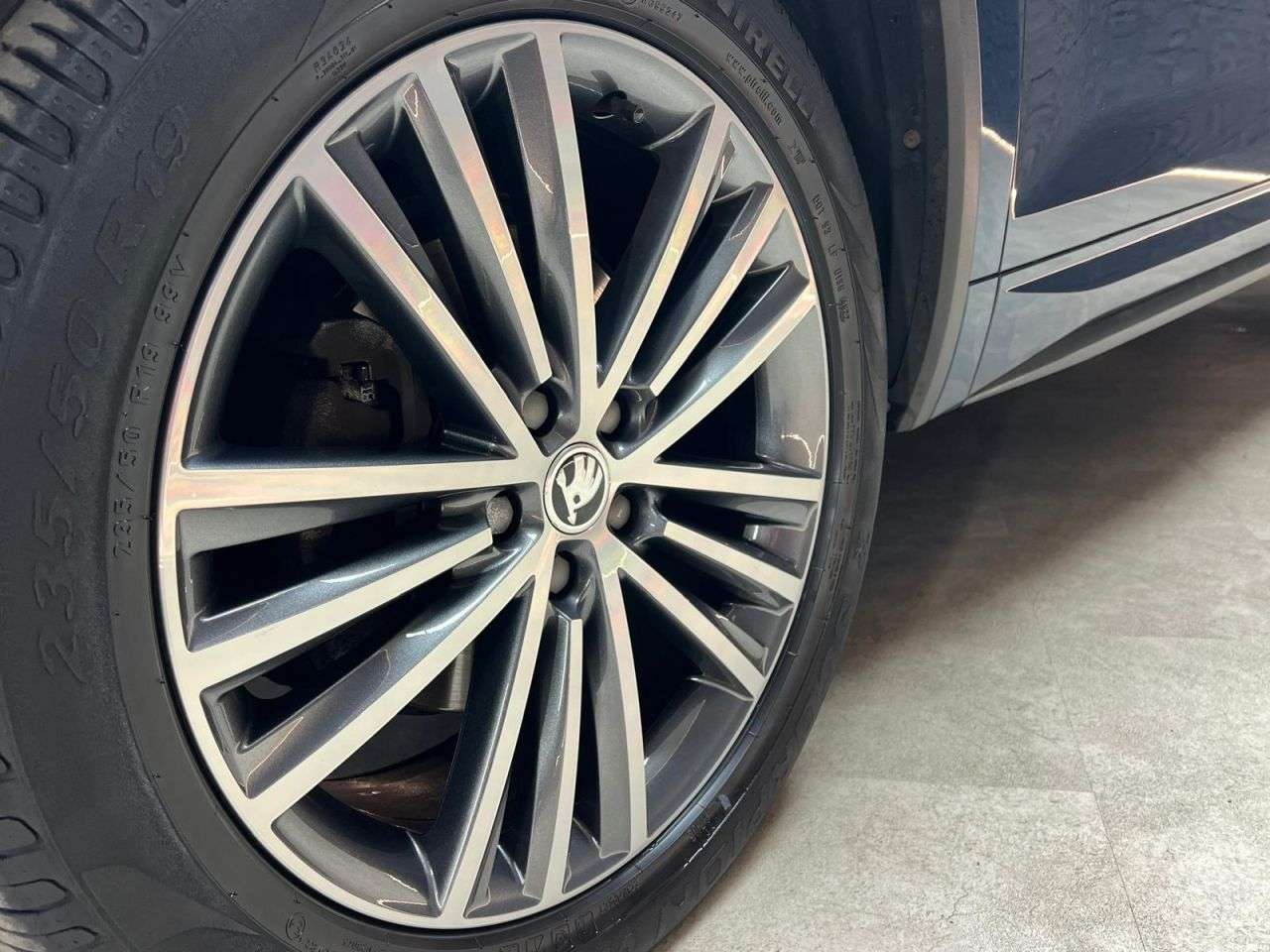 2020 SKODA KODIAQ 2020 SKODA KODIAQ