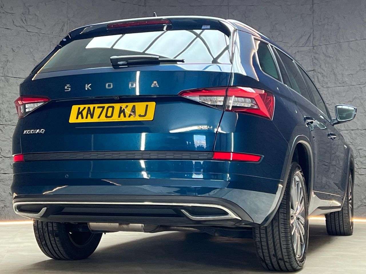 2020 SKODA KODIAQ 2020 SKODA KODIAQ