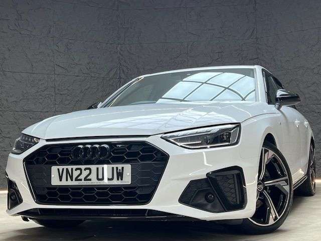 2022 AUDI A4 2022 AUDI A4