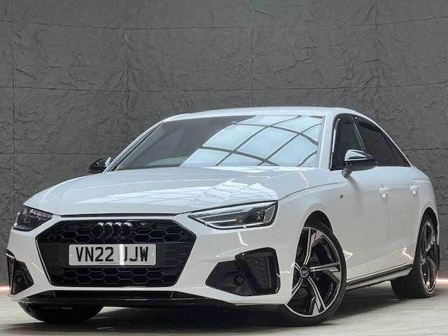 2022 AUDI A4 2022 AUDI A4