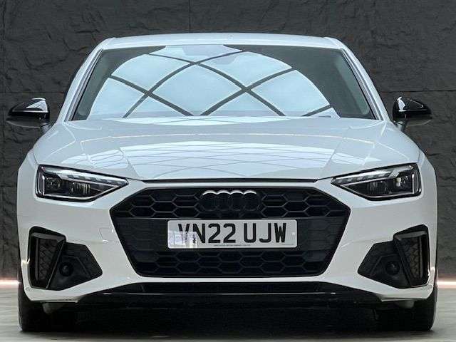 2022 AUDI A4 2022 AUDI A4