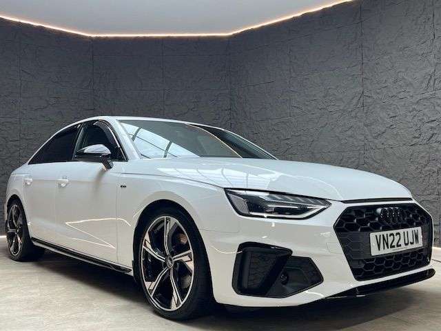 2022 AUDI A4 2022 AUDI A4