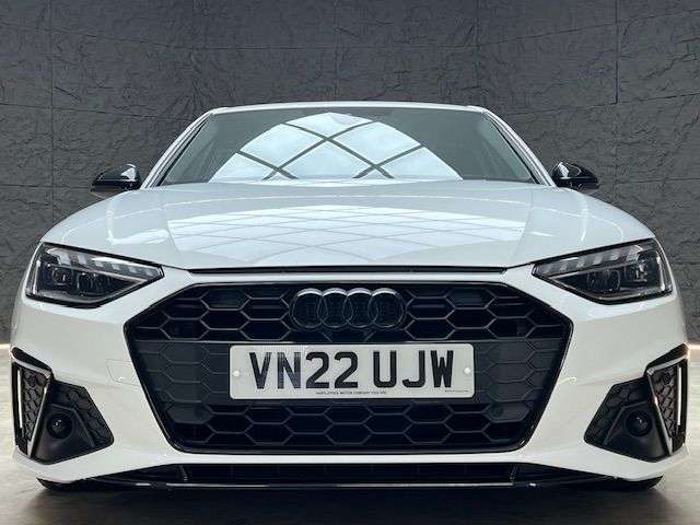 2022 AUDI A4 2022 AUDI A4