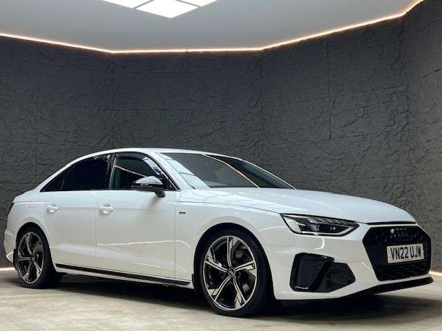 2022 AUDI A4 2022 AUDI A4