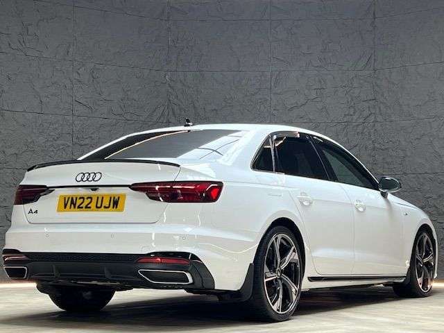 2022 AUDI A4 2022 AUDI A4