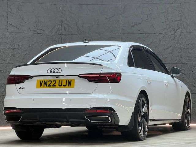2022 AUDI A4 2022 AUDI A4