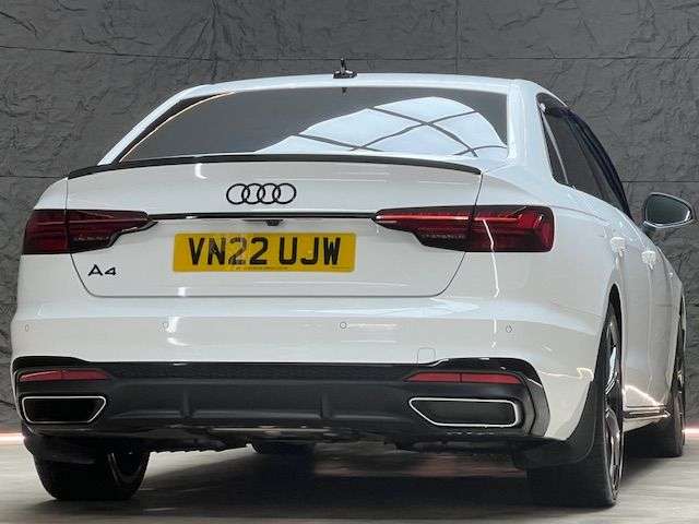 2022 AUDI A4 2022 AUDI A4