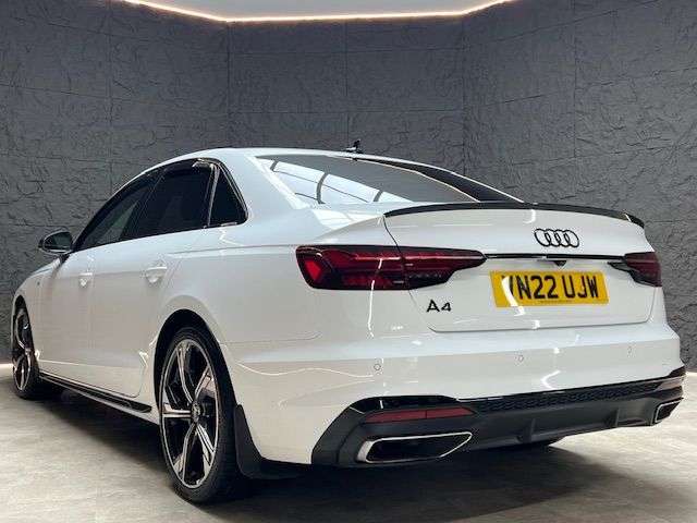 2022 AUDI A4 2022 AUDI A4
