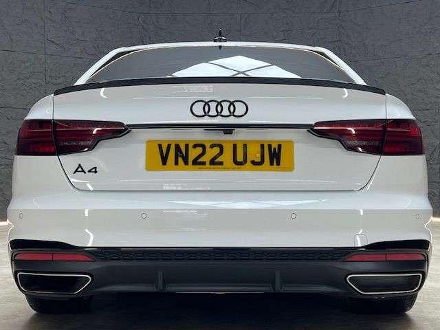 2022 AUDI A4 2022 AUDI A4