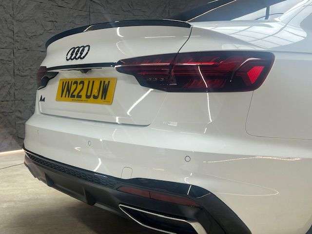 2022 AUDI A4 2022 AUDI A4