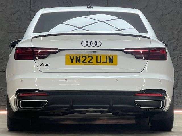 2022 AUDI A4 2022 AUDI A4