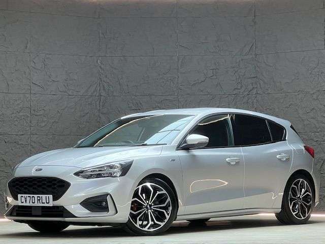 2020 FORD FOCUS 2020 FORD FOCUS