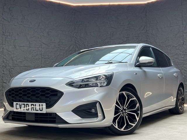 2020 FORD FOCUS 2020 FORD FOCUS