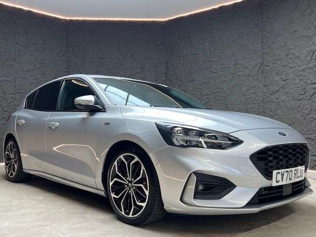 A 2020 FORD FOCUS 1.5 EcoBlue ST-Line X Hatchback 5dr Diesel Auto Euro 6 (s/s) (120 ps) B&O S A 2020 FORD FOCUS 1.5 EcoBlue ST-Line X Hatchback 5dr Diesel Auto Euro 6 (s/s) (120 ps) B&O S