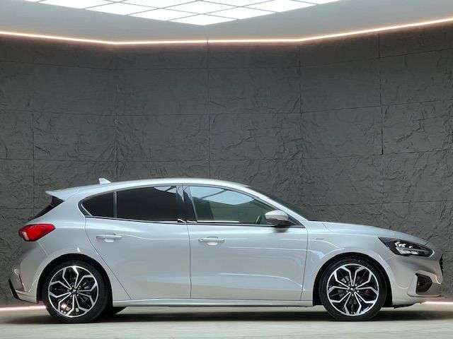 2020 FORD FOCUS 2020 FORD FOCUS